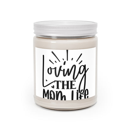 "Blooming Love: Mother's Day Scent- Scented Candle