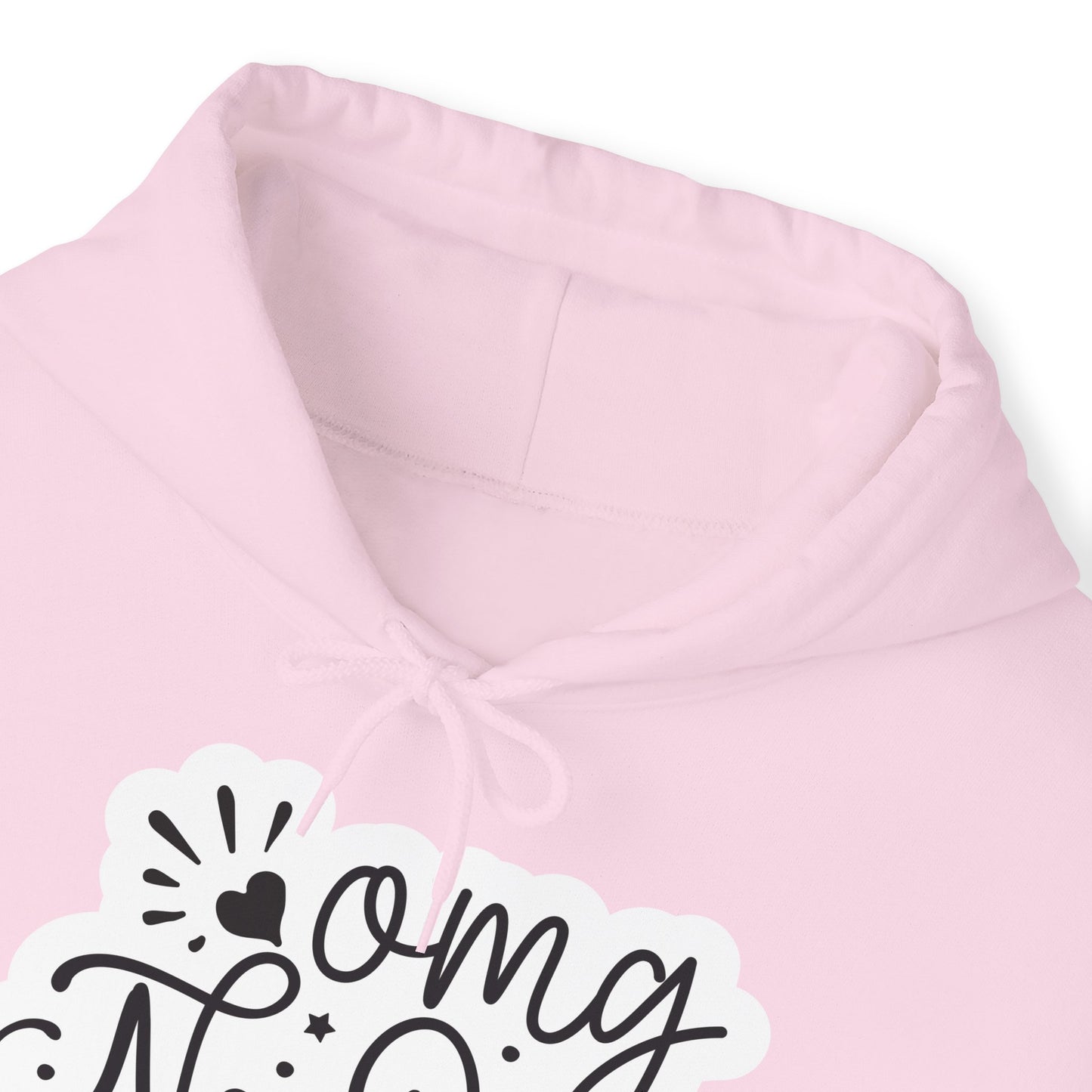 "Oh my God, No One Cares" Sassy Statement - Hoodie