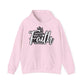 "Faithful Threads Hooded Sweatshirt:- Hoodie