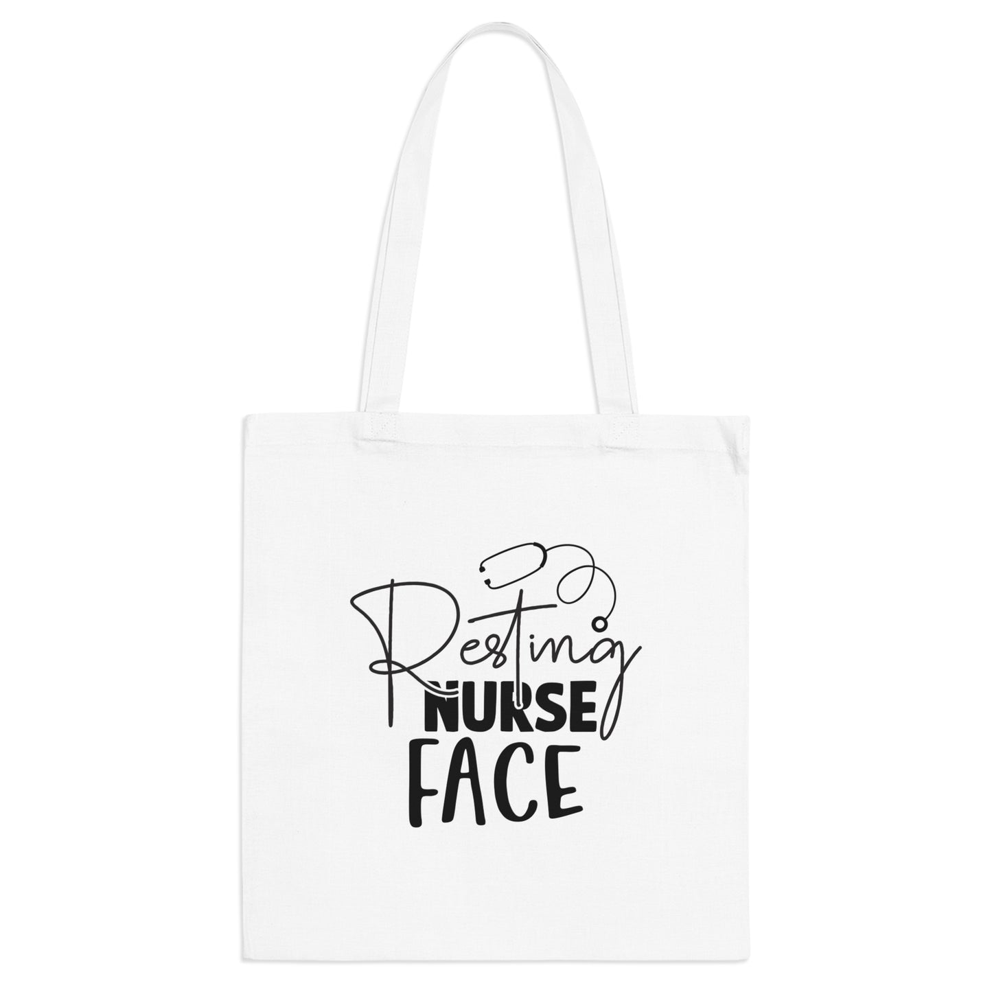 "Healthcare Hero Nurse Tote Bag - Practical- Tote Bag