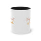 "Cling to what is Good" - Two Tone Mug