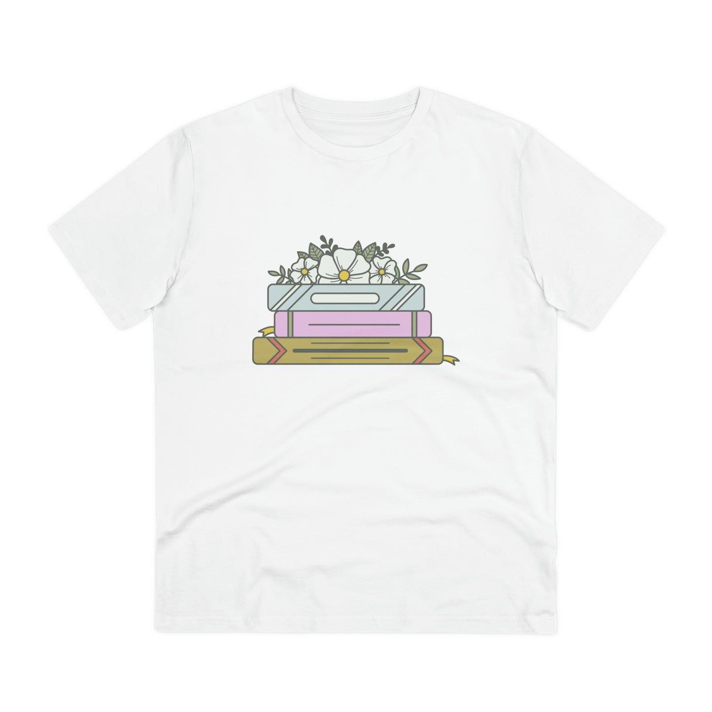 "Bookworm Bliss: Cozy Tee for Literature Lover" - T-Shirt