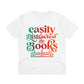 "Bookworm Bliss - Literary Lover Graphic Tee"- T-Shirt