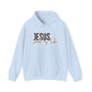 "Faith-Filled Hooded Sweatshirt:- Hoodie