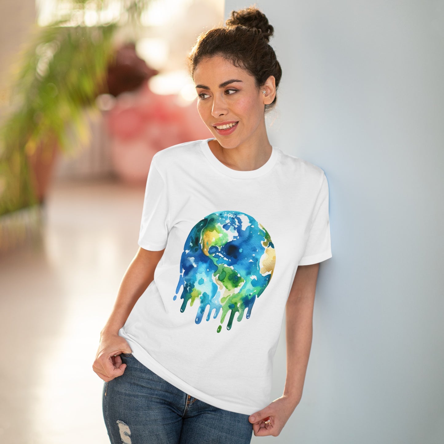 "Earth Day Tee"- T-Shirt