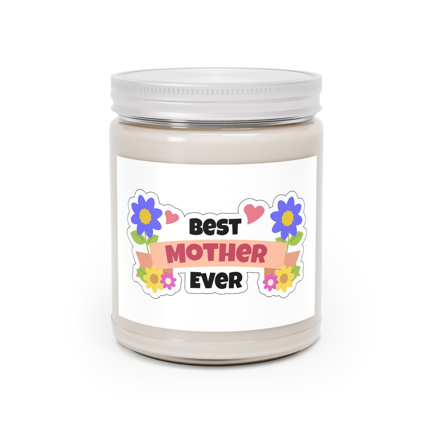 "Blooms & Berries: Mother's Day- Scented Candle