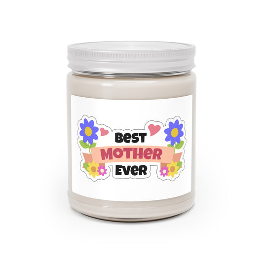 "Blooms & Berries: Mother's Day- Scented Candle