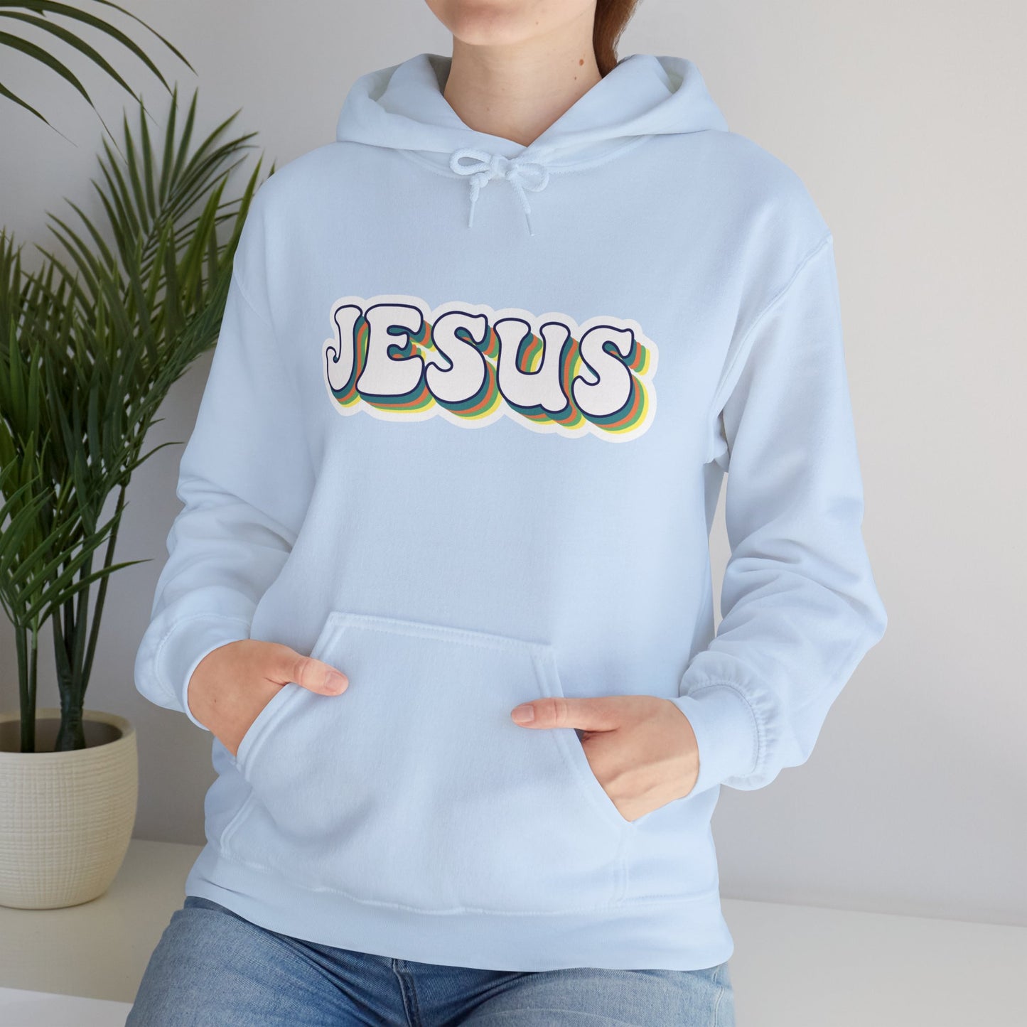 "JESUS" - Hoodie