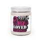 "Magnolia Blossom Scented Candle:- Scented Candle