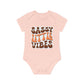 "Adorable Organic Short Sleeve Bodysuit for- Baby Organic Short Sleeve Bodysuit