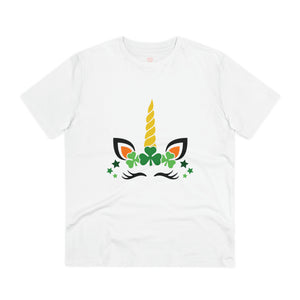 "Lucky Unicorn" St. Patrick's Day - T-Shirt