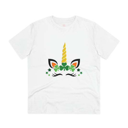 "Lucky Unicorn" St. Patrick's Day - T-Shirt