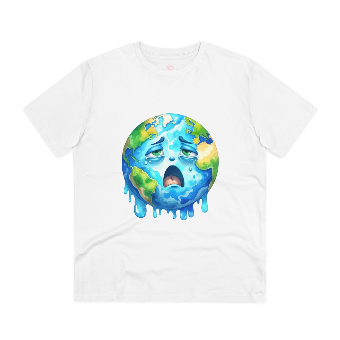 "Earth Day Tee"- T-Shirt