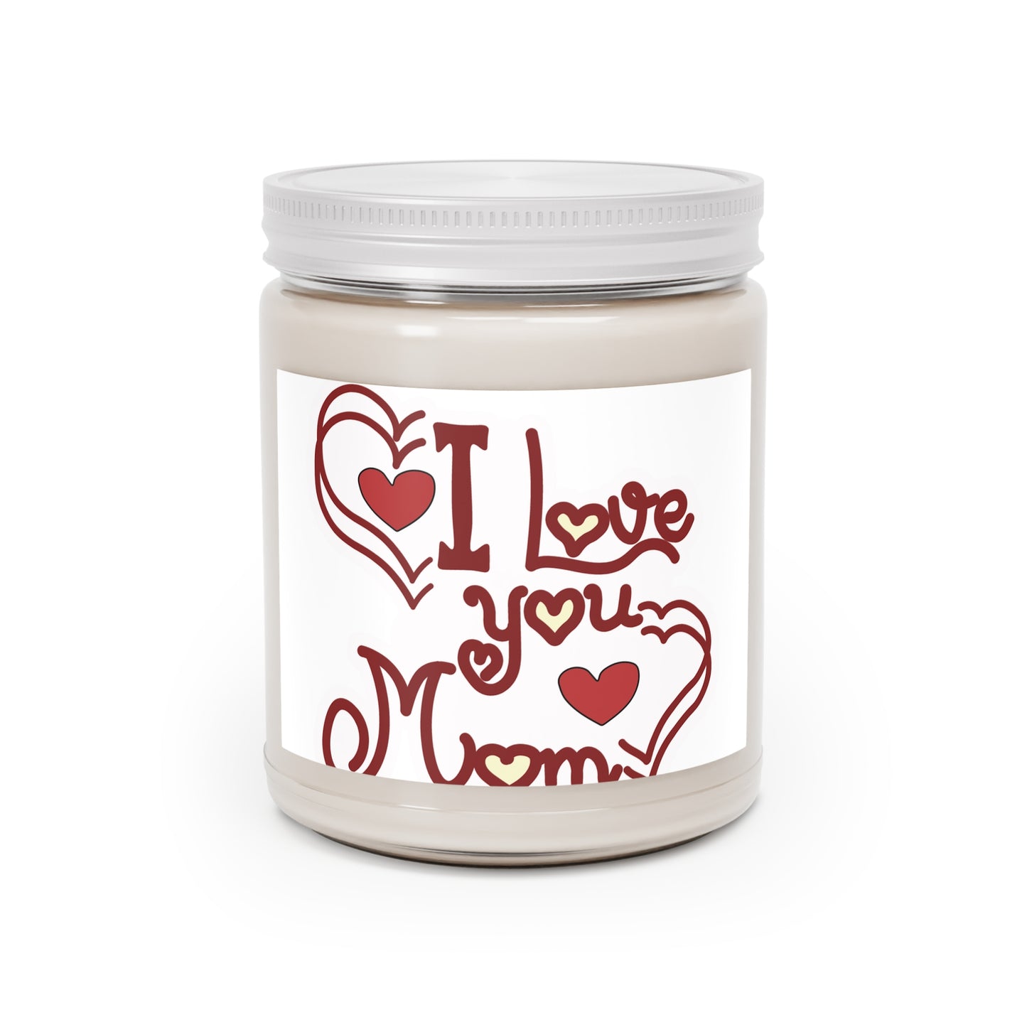 "Blooming Love: Mother's Day Scent- Scented Candle