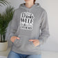 "Drinks well with others" - Stay warm and sassy - Hoodie