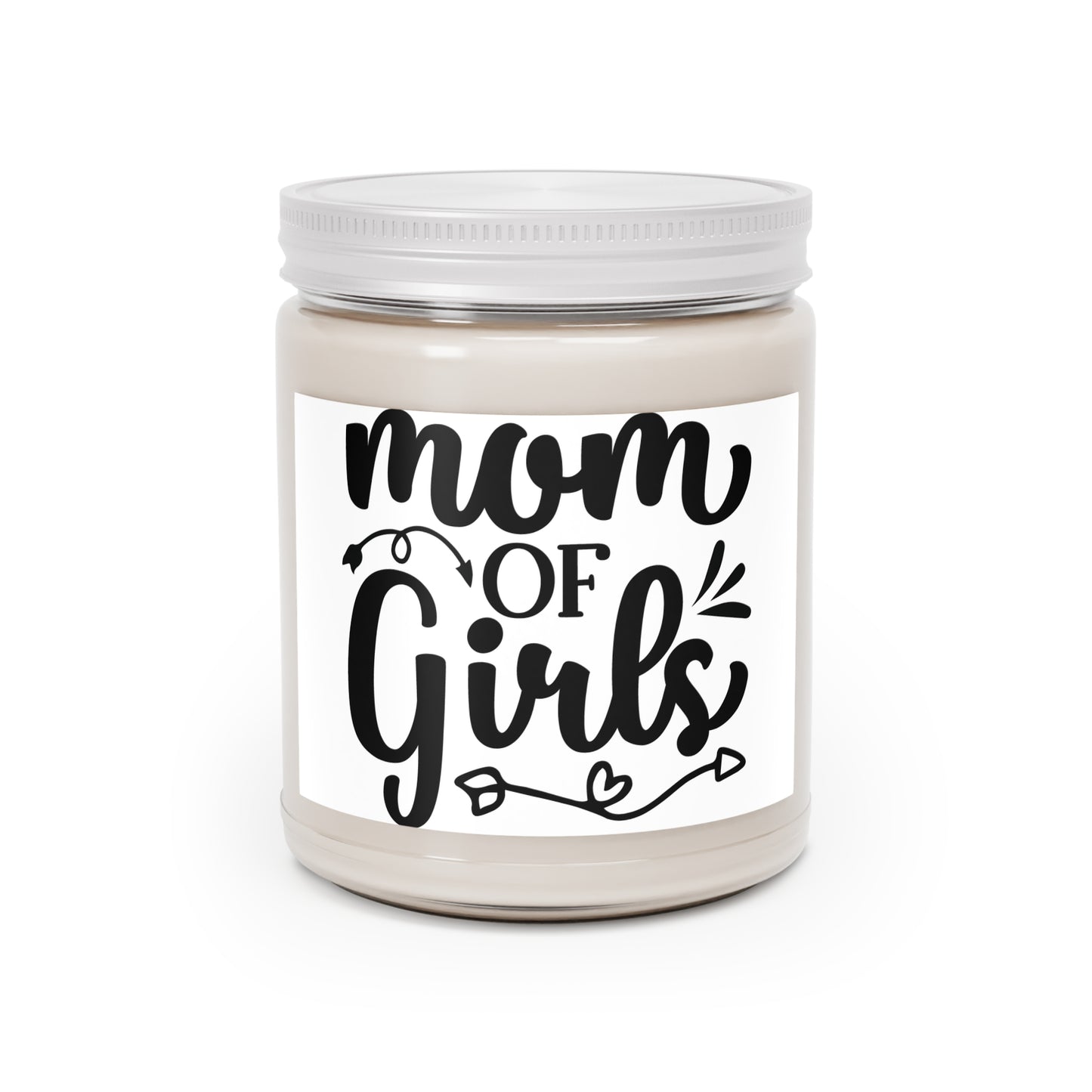 "Mother's Day Magic: Lavender Fields S- Scented Candle