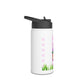 "Easter Delight Tumbler: Sip- Stainless Steel Tumbler