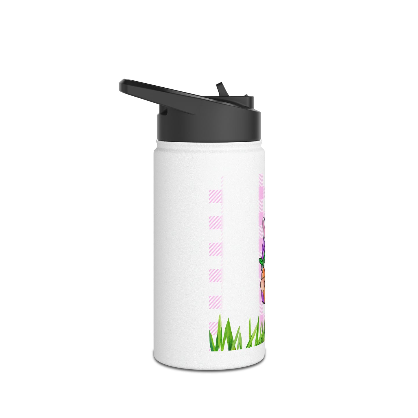 "Easter Delight Tumbler: Sip- Stainless Steel Tumbler