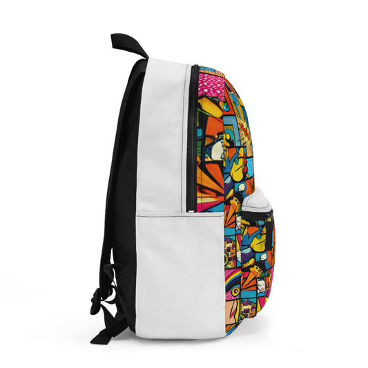 Ivy Maddox - Backpack