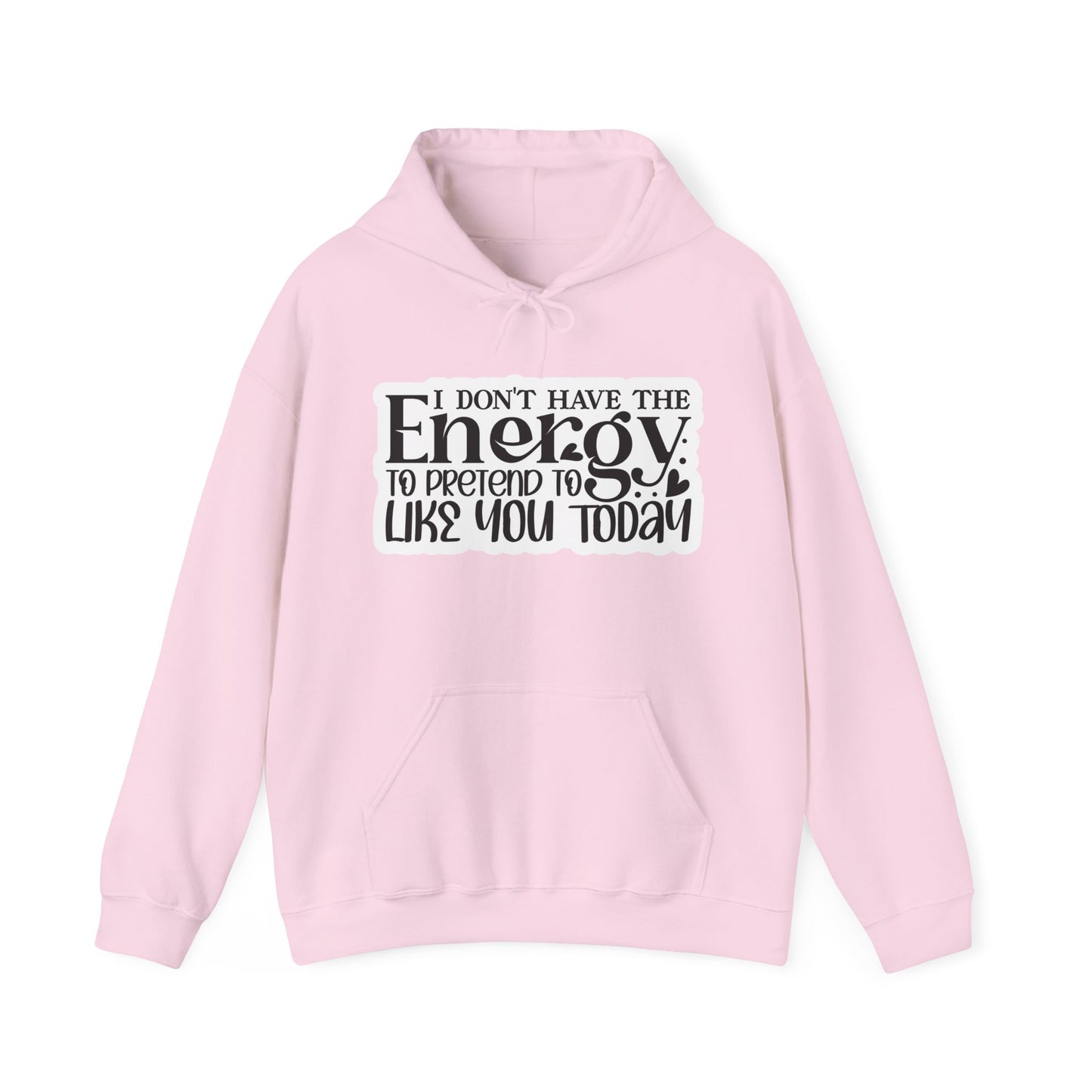 "Sassy and Stylish Hooded Sweatshirt -- Hoodie