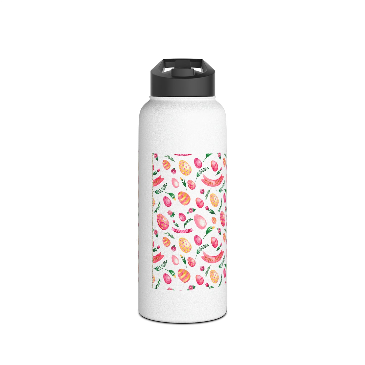 "Spring Fling Easter Tumbler: S- Stainless Steel Tumbler