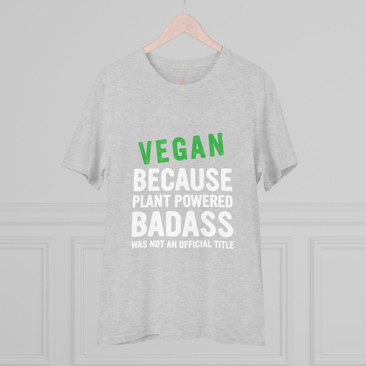 "Vegan Pride Tee"- T-Shirt