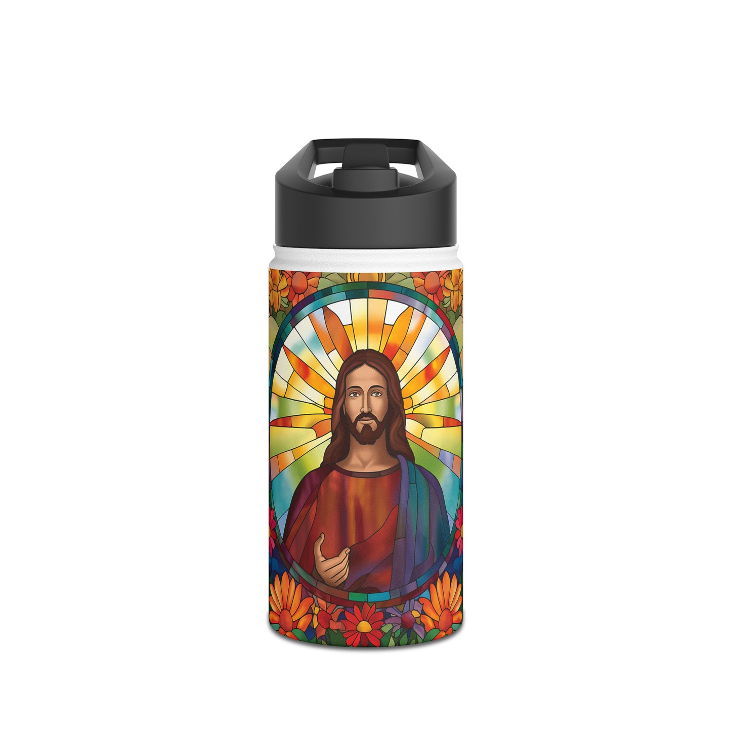 "Jesus" - Stainless Steel Tumbler