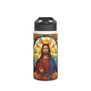 "Jesus" - Stainless Steel Tumbler