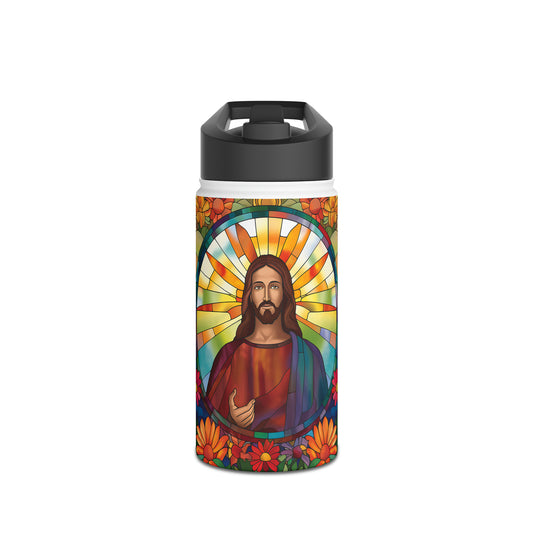 "Jesus" - Stainless Steel Tumbler