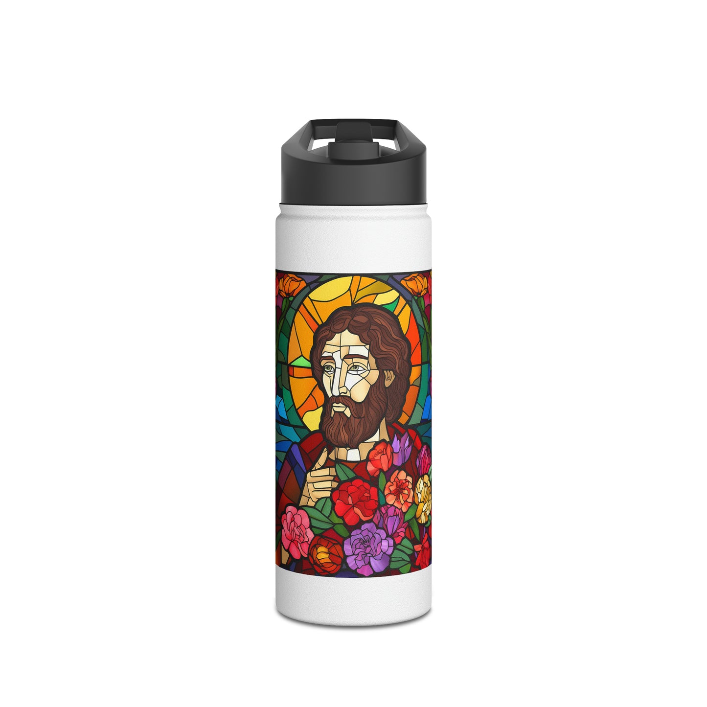 "Jesus" - Stainless Steel Tumbler