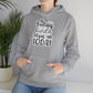 "Feeling kinda IDGAF -ish today" - Sassy Style Hooded Sweatshirt - Hoodie