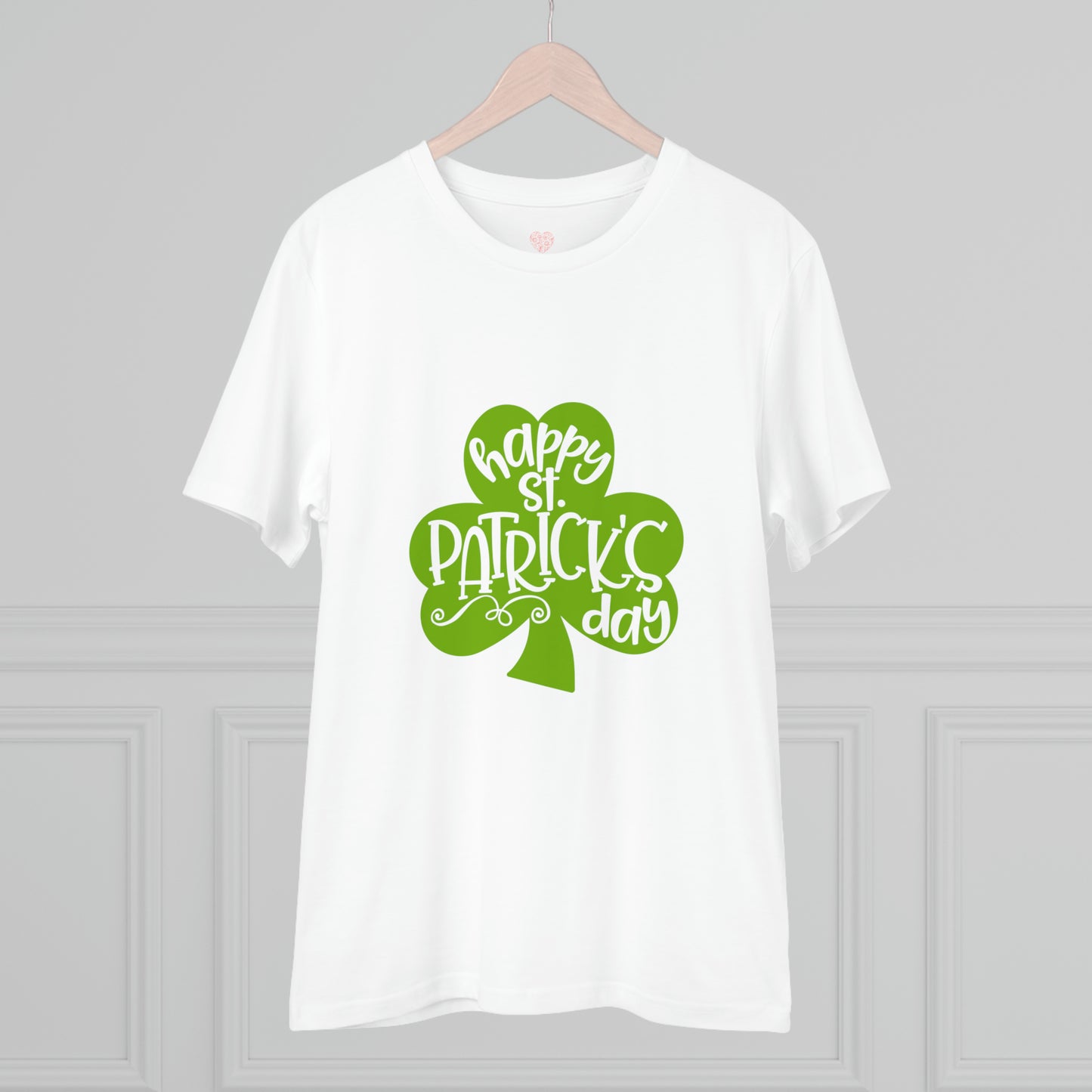 "Happy St. Patrick's Day" - T-Shirt