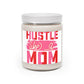 "Mom's Garden Bliss: Floral Scented- Scented Candle