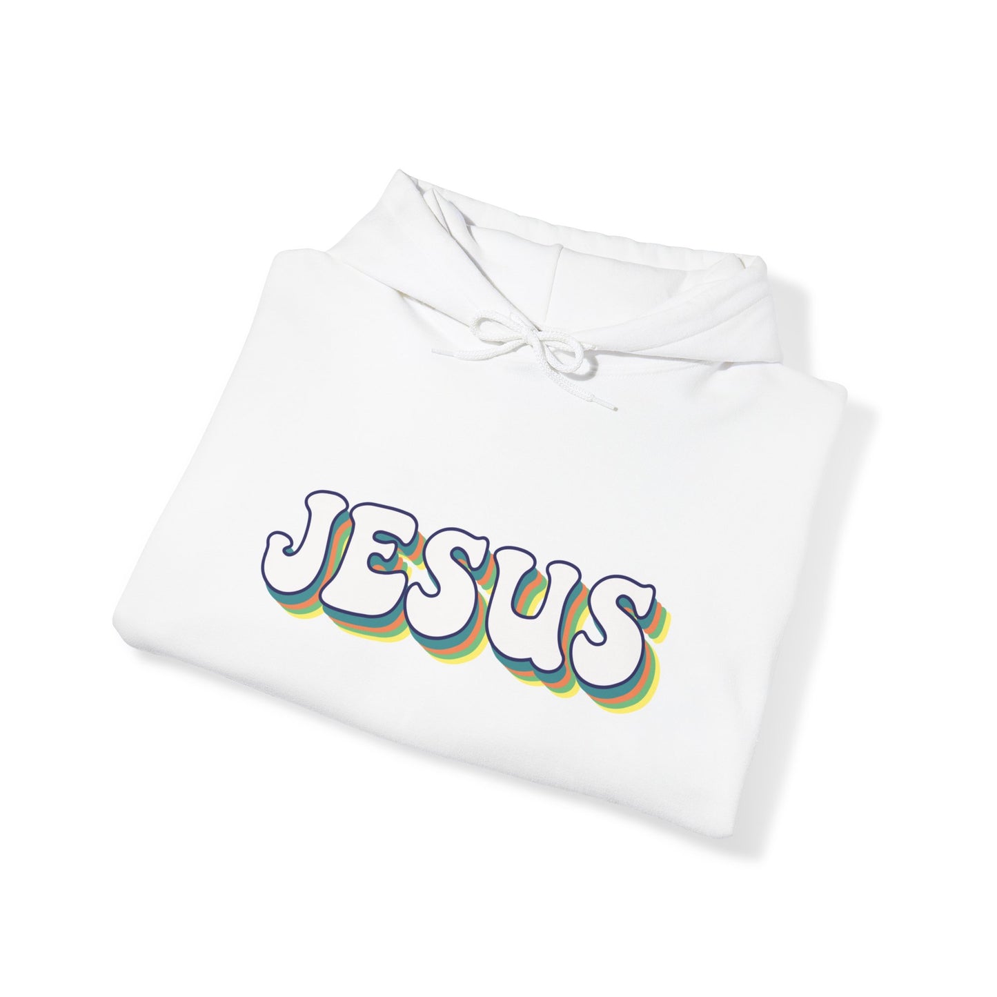 "JESUS" - Hoodie