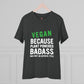 "Vegan Pride Tee"- T-Shirt