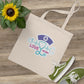 "Saving Lives in Style: Nurse Tote Bag- Tote Bag