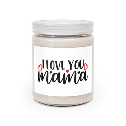 "Blooming Love: Mother's Day Scent- Scented Candle