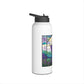 "Blooming Easter Delight Tumbler"- Stainless Steel Tumbler