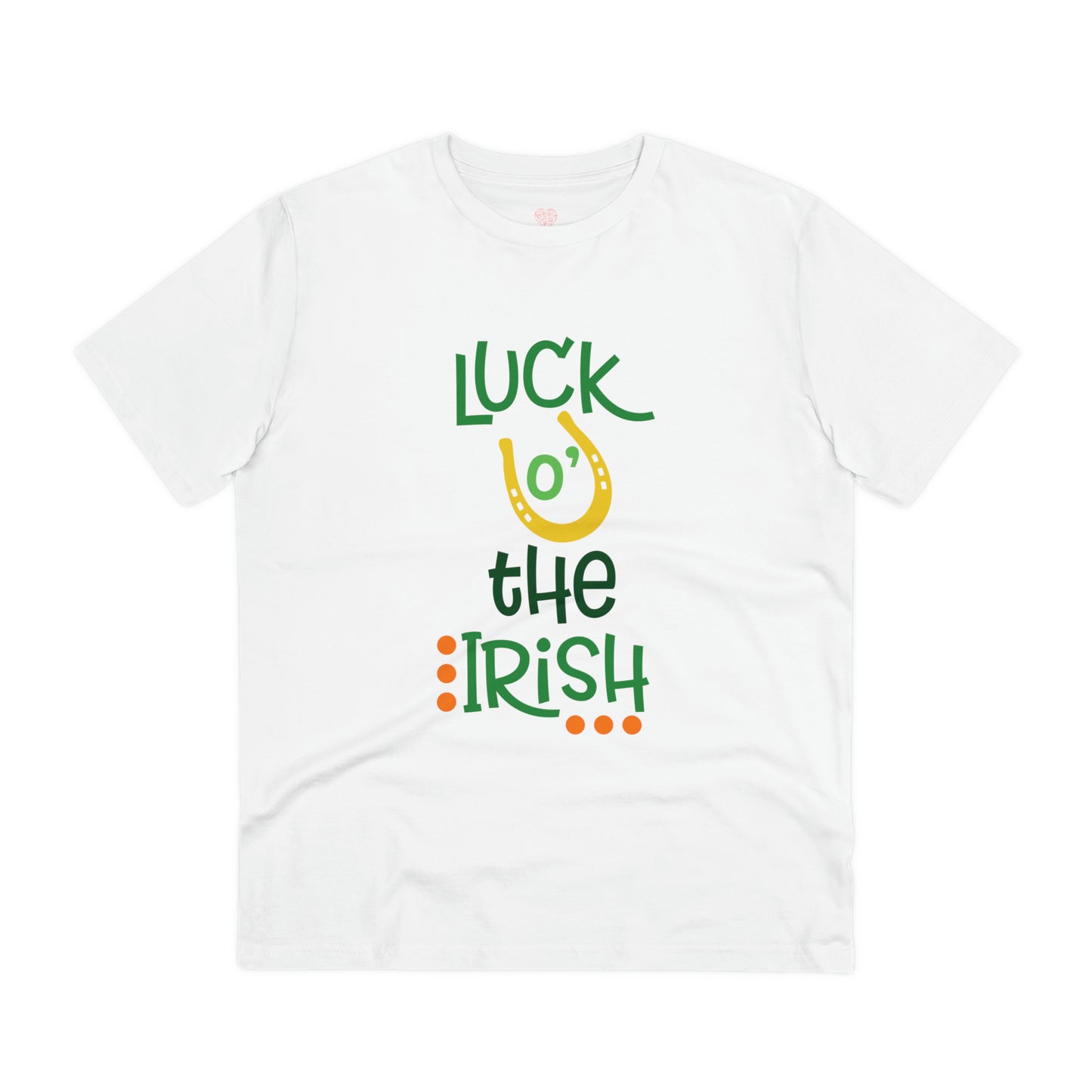 "Luck o' the Irish" - T-Shirt