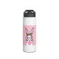 Easter Bunny Bubble Gum - Stainless Steel Tumbler