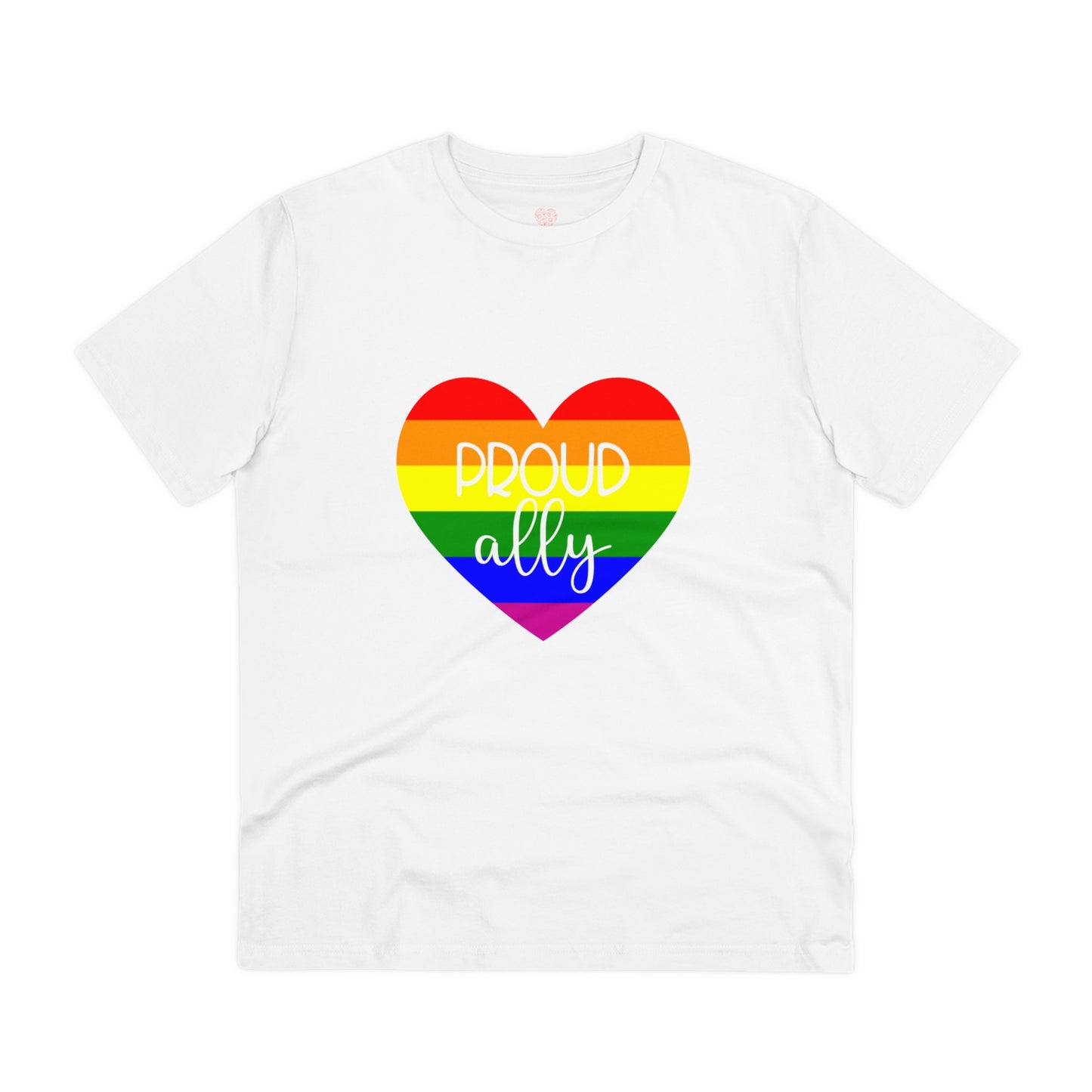 "Proud Ally"- T-Shirt