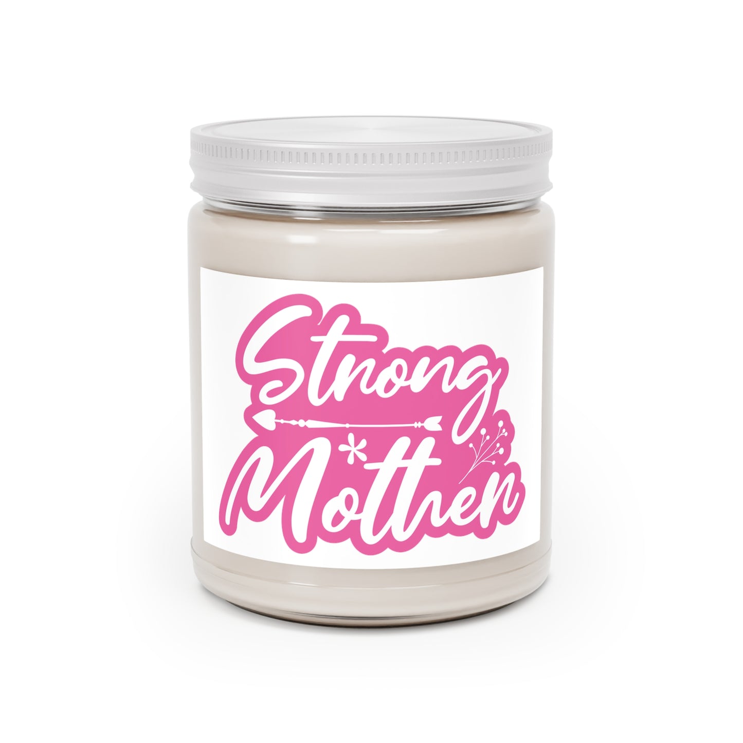 "Blooming Love: Mother's Day Scent- Scented Candle