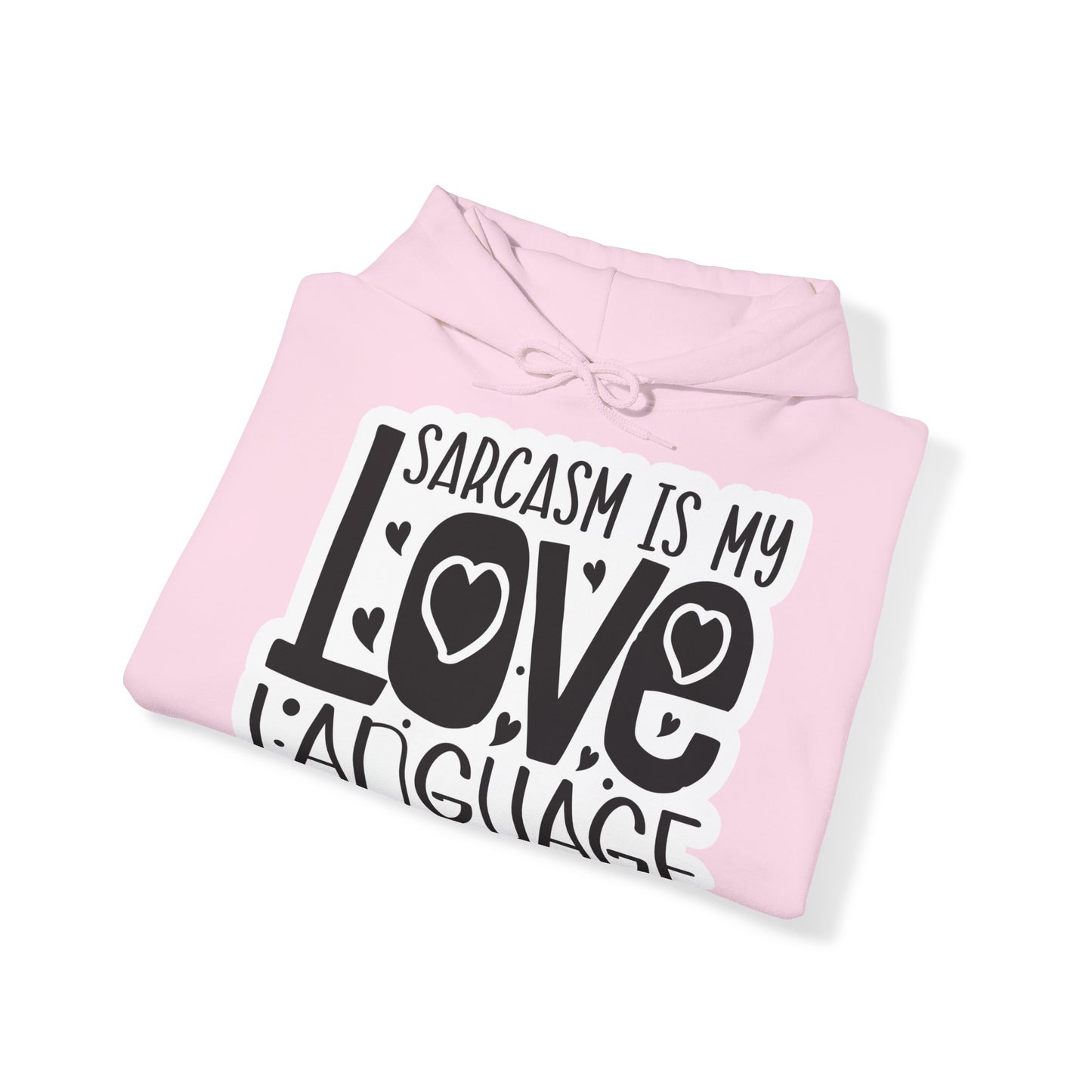 "Snarky Style: Sarcastic Quote- Hoodie