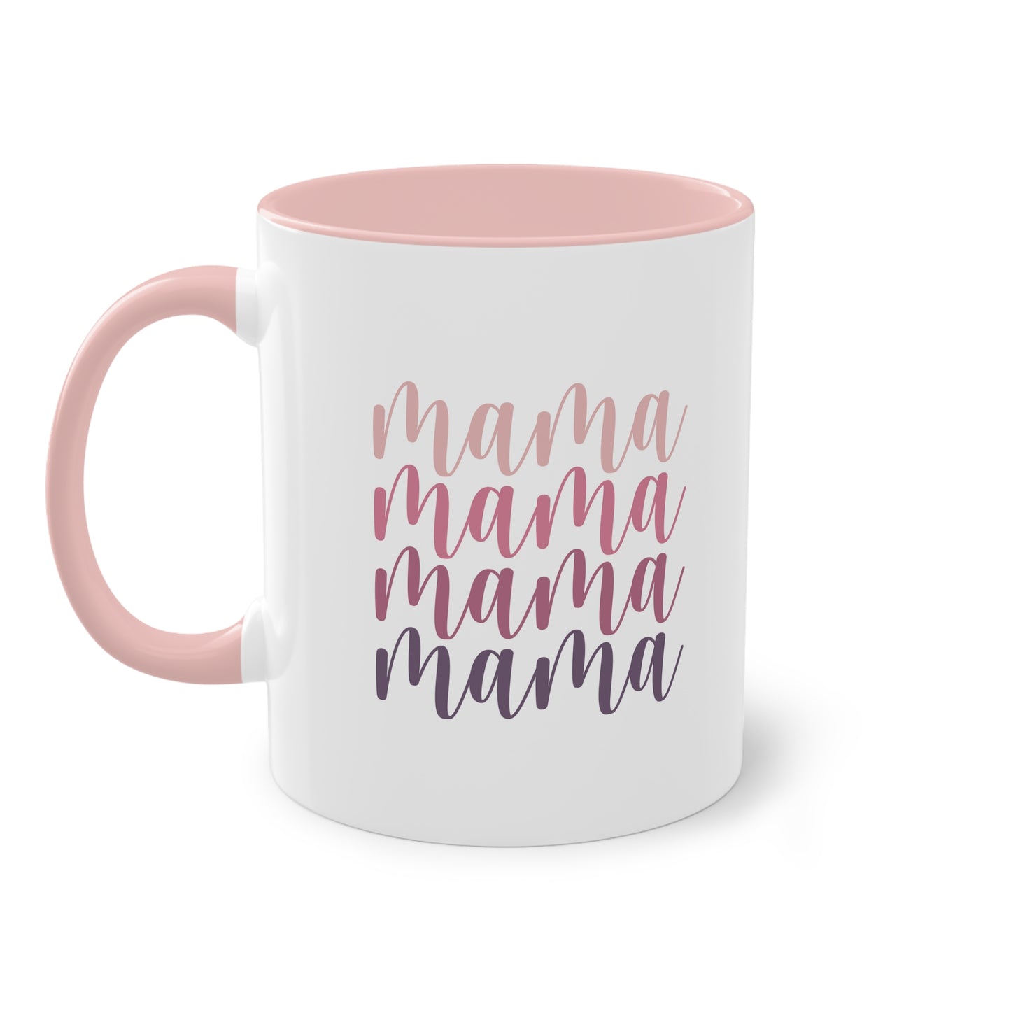 Mama - Two Tone Mug