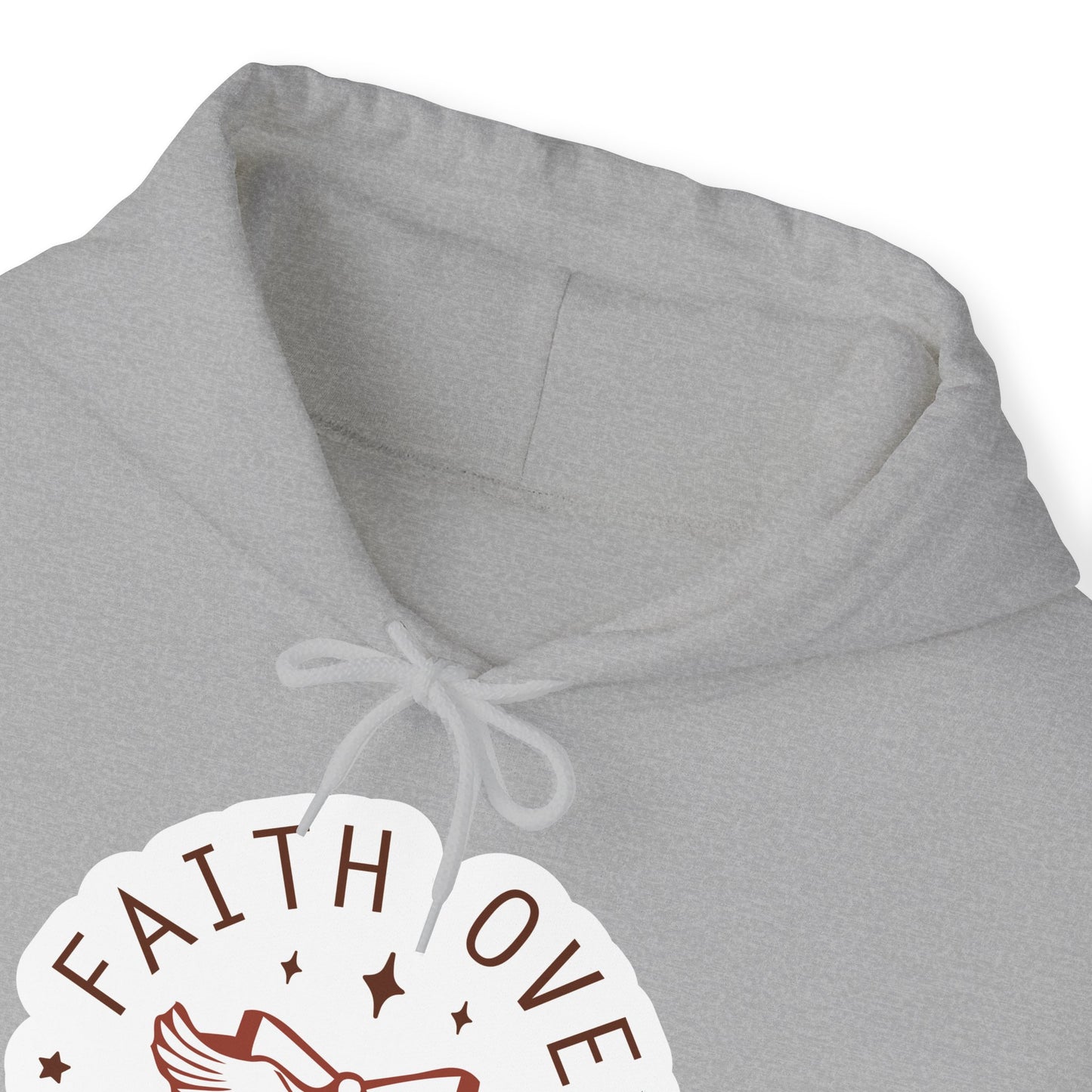 "Faith Over Everything" - Hoodie