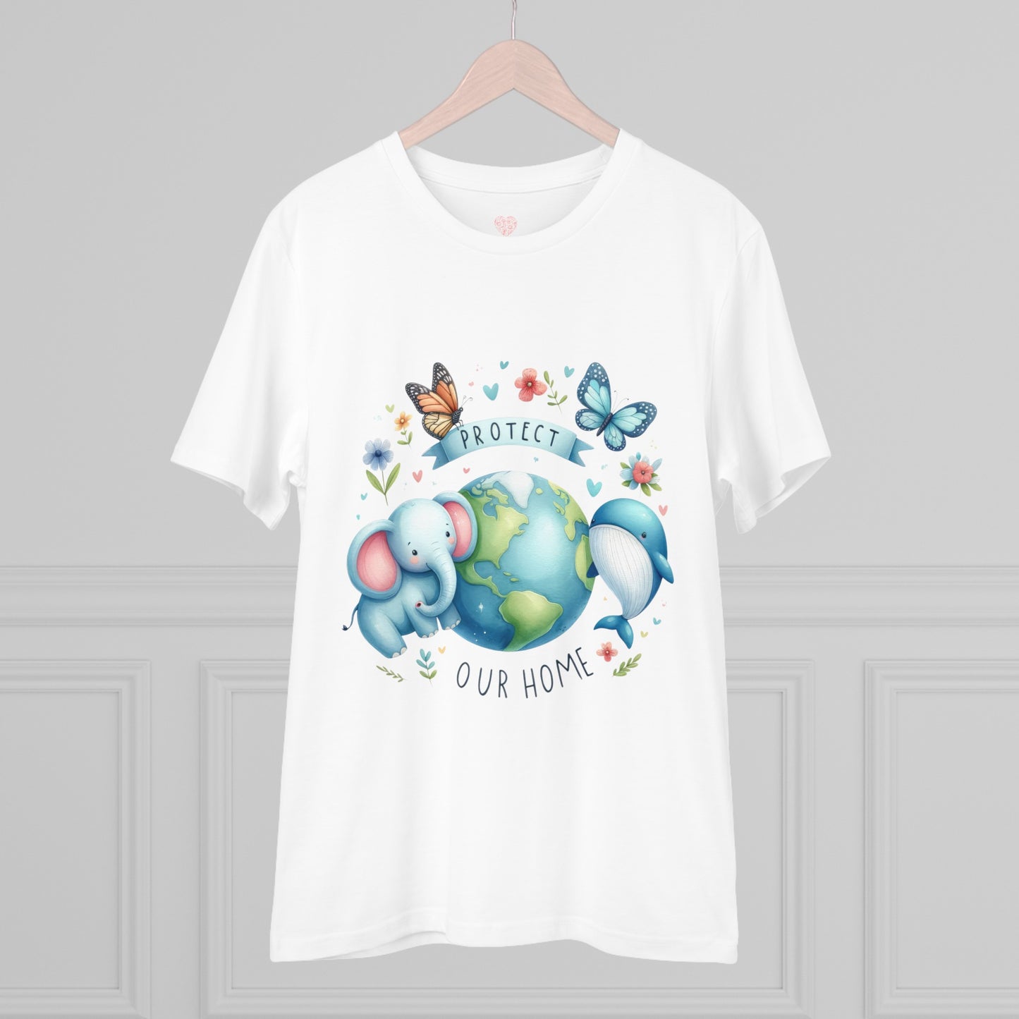 "Earth Day Tee"- T-Shirt