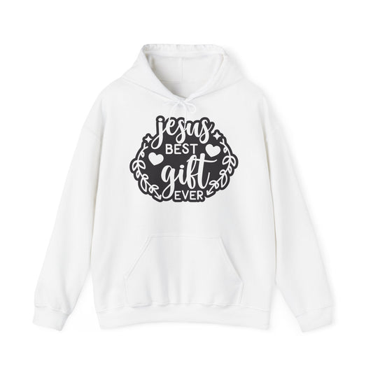 "Faith-Inspired Hooded Sweatshirt- Hoodie