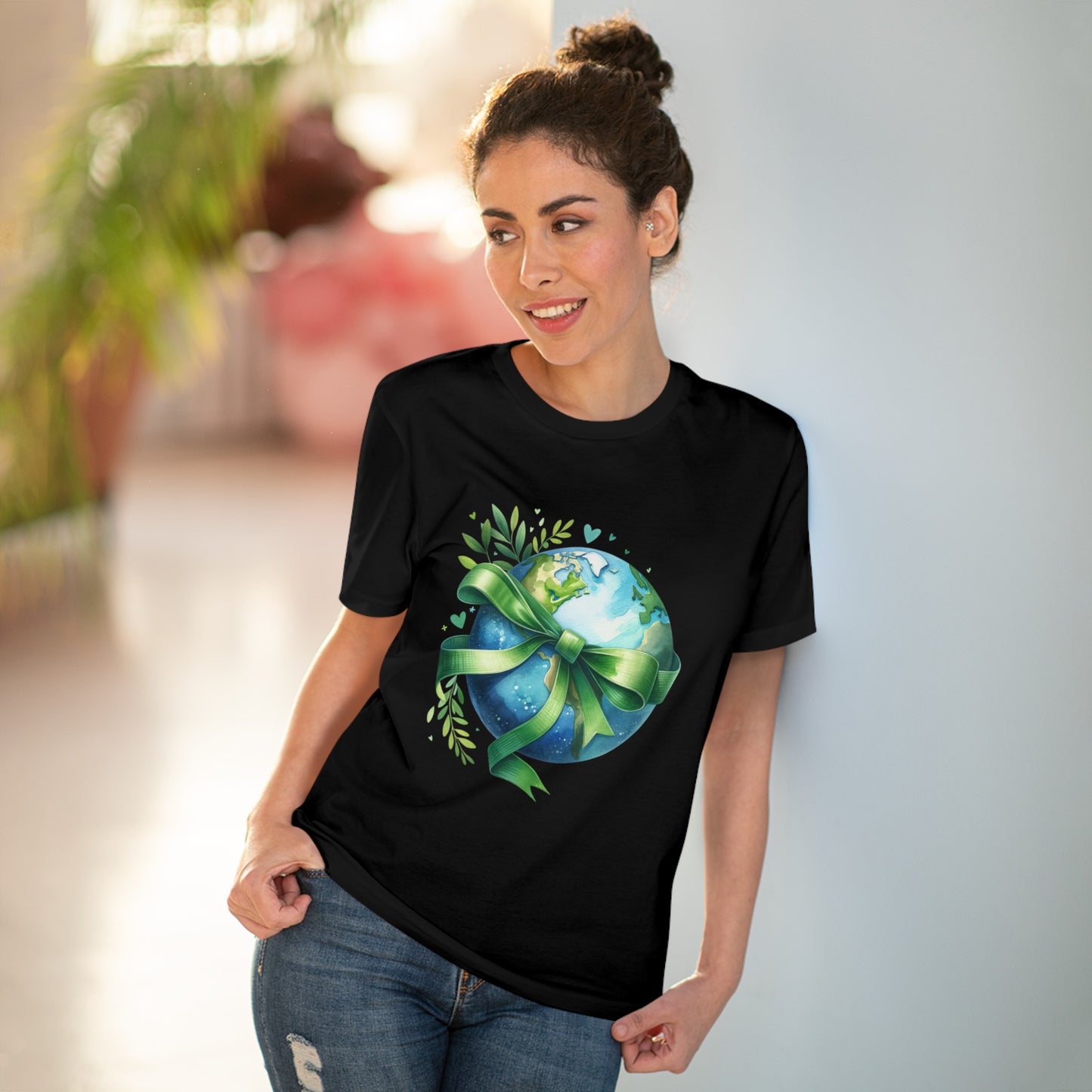 "Earth Day Tee"- T-Shirt