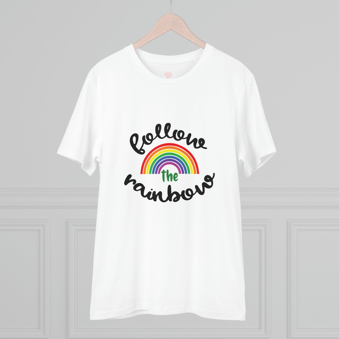 "Follow the Rainbow" St. Patrick's Day - T-Shirt