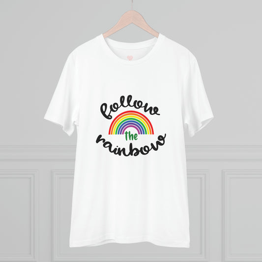 "Follow the Rainbow" St. Patrick's Day - T-Shirt